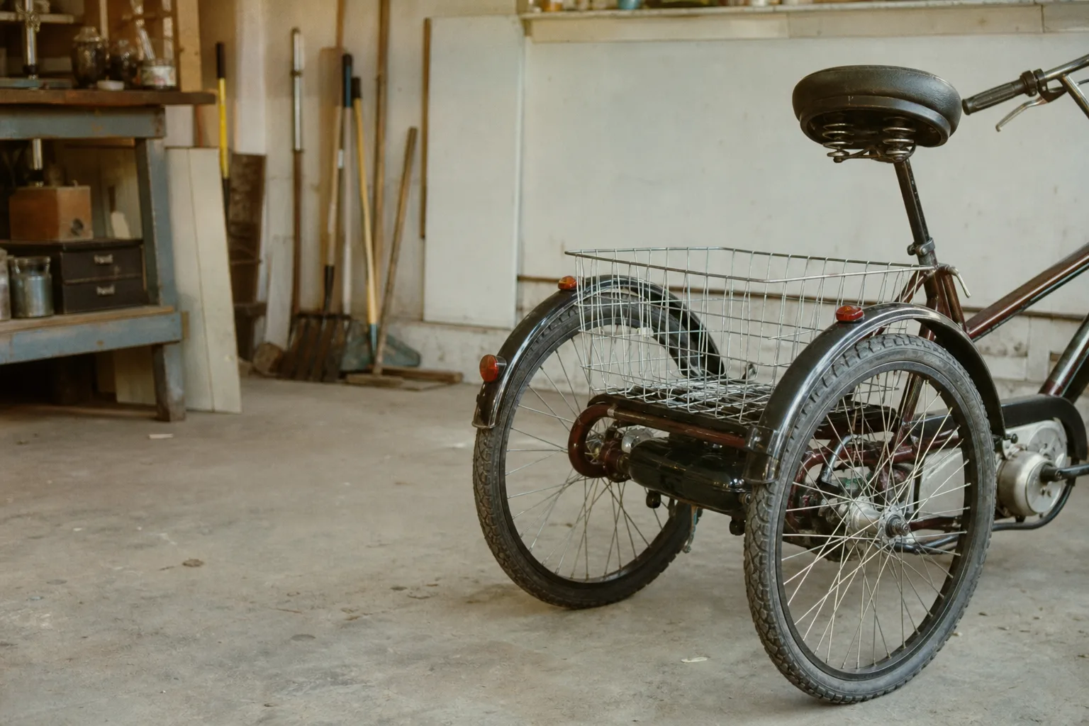 Looking at a trike for balance? What the third wheel fixes, and what it charges you for
